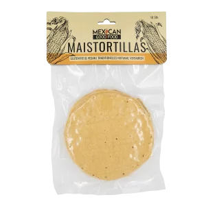 frische Maistortillas aus Karlsruhe