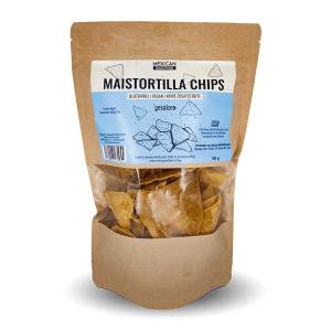 Tortilla-Chips Maistortilla Chips Glutenfrei