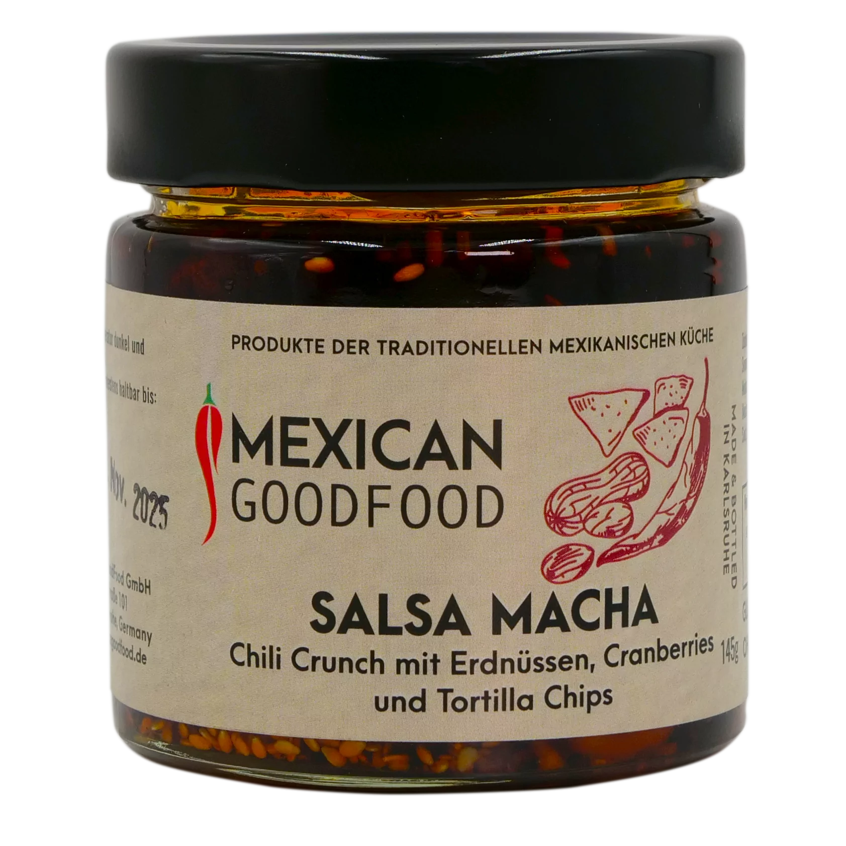 Salsa Macha