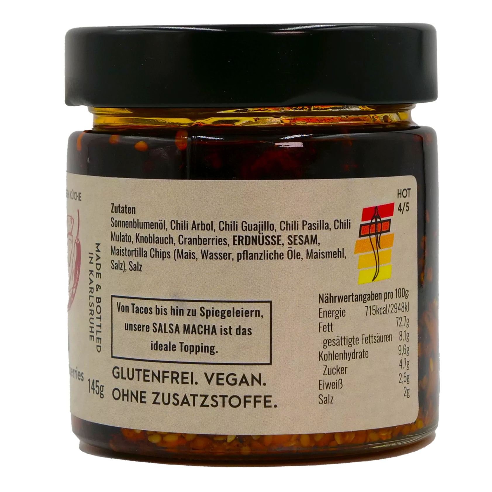 Salsa Macha – Bild 2