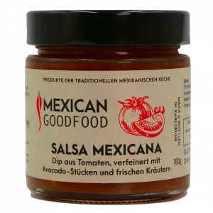Salsa Mexicana