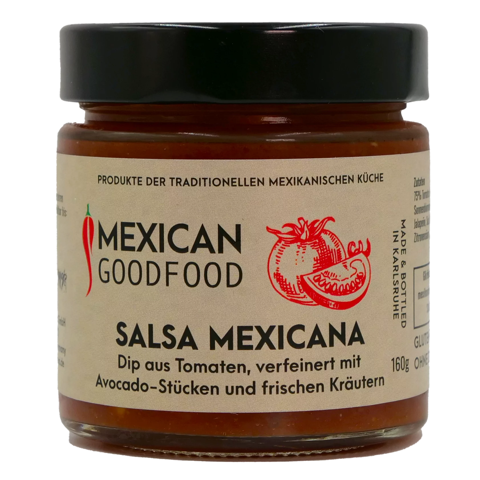 Salsa Mexicana