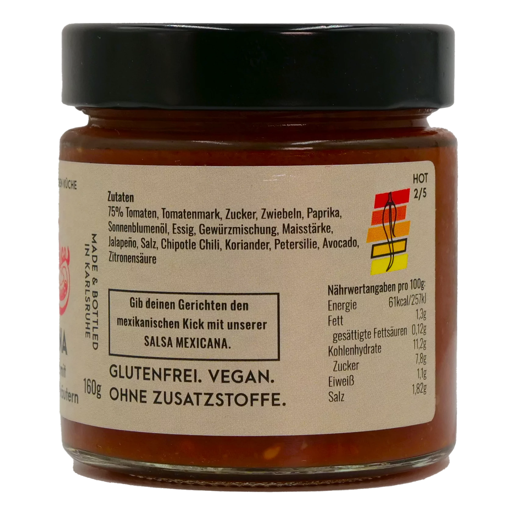 Salsa Mexicana – Bild 2