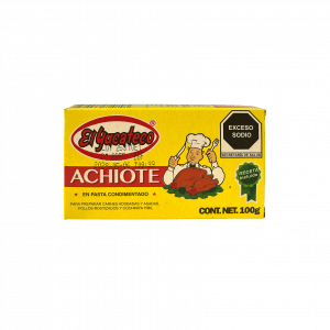 Achiote Paste