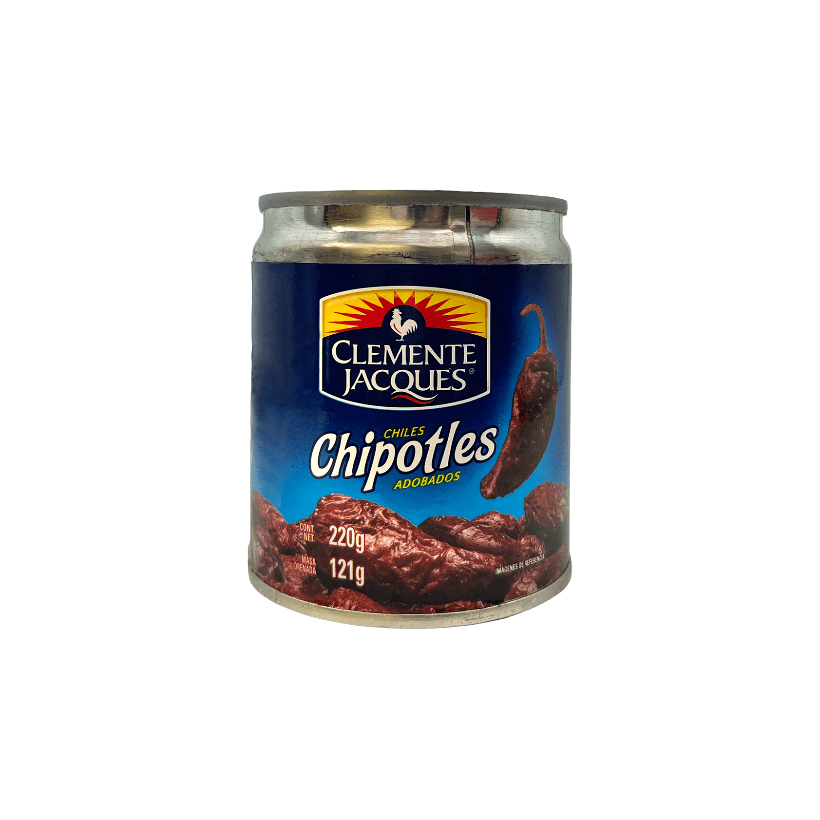 Chipotles in Adobo