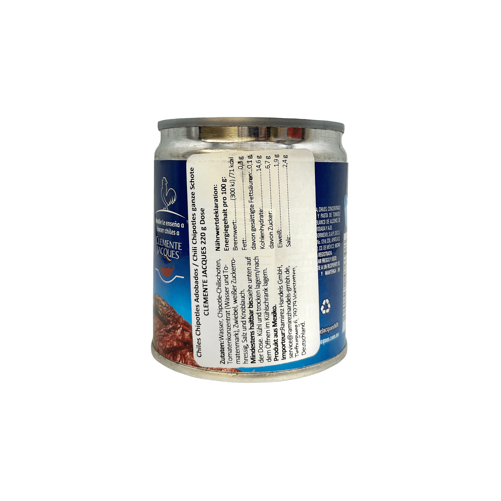 Chipotles in Adobo – Bild 2