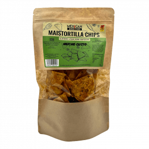 Tortilla Chips - Mucho Gusto