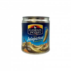 Jalapeno in Scheiben