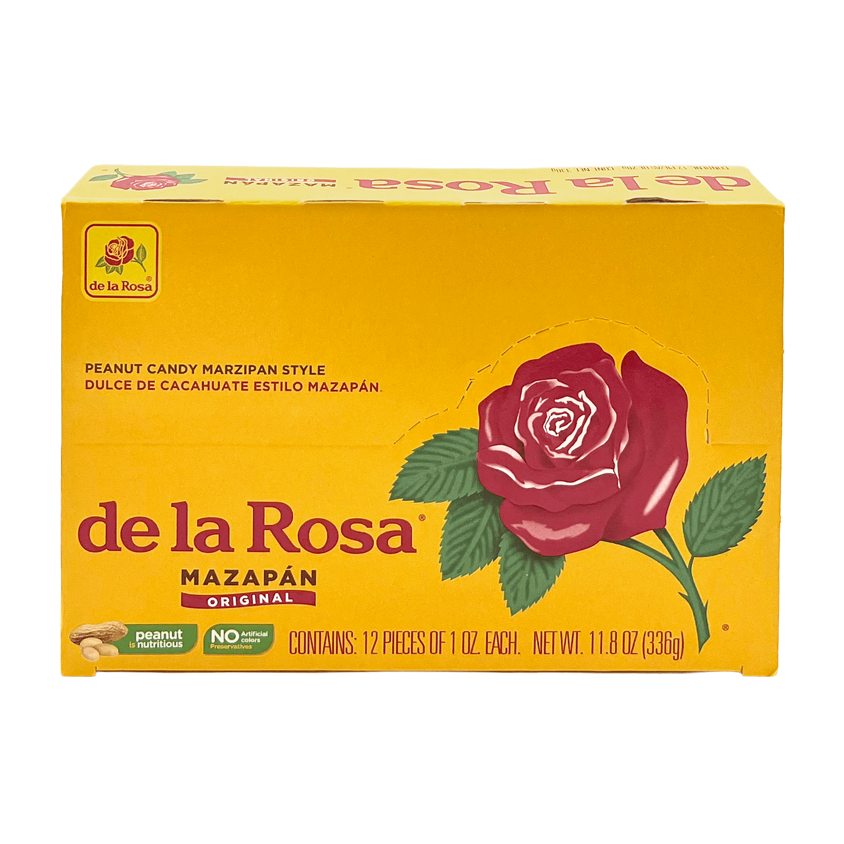 Mazapán de la Rosa