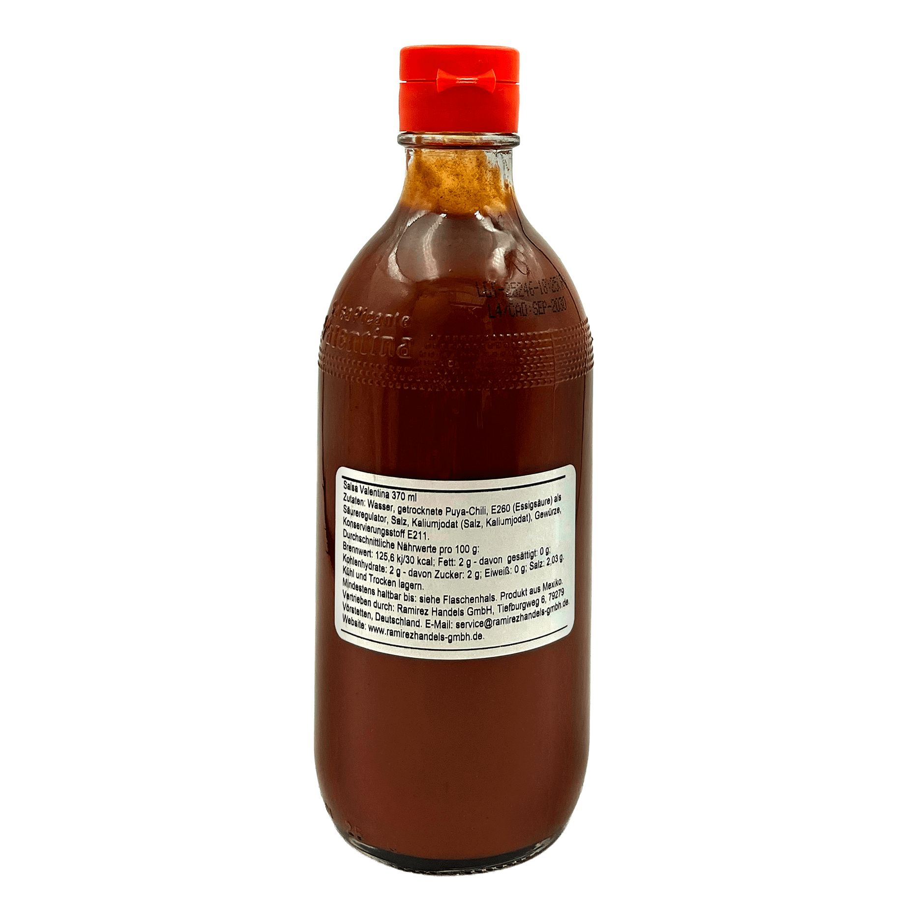 Salsa Valentina – Bild 2